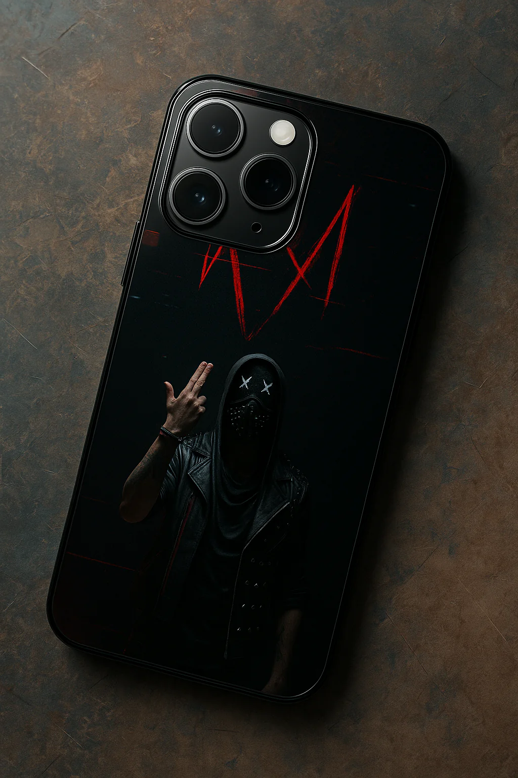 Phantom X Case ⭐ iPhone 15 pro cover