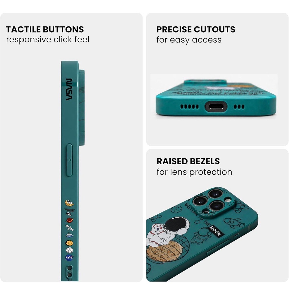 Cute Soft Touch Designer iphone 12 pro