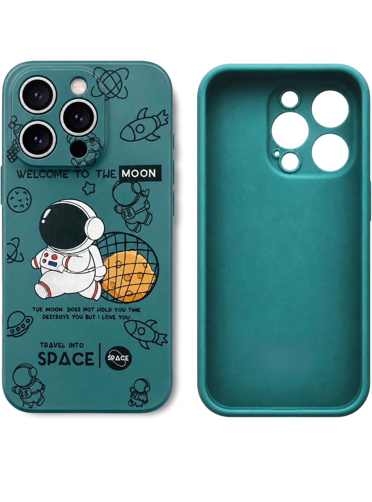 Cute Soft Touch Designer iphone 12 pro