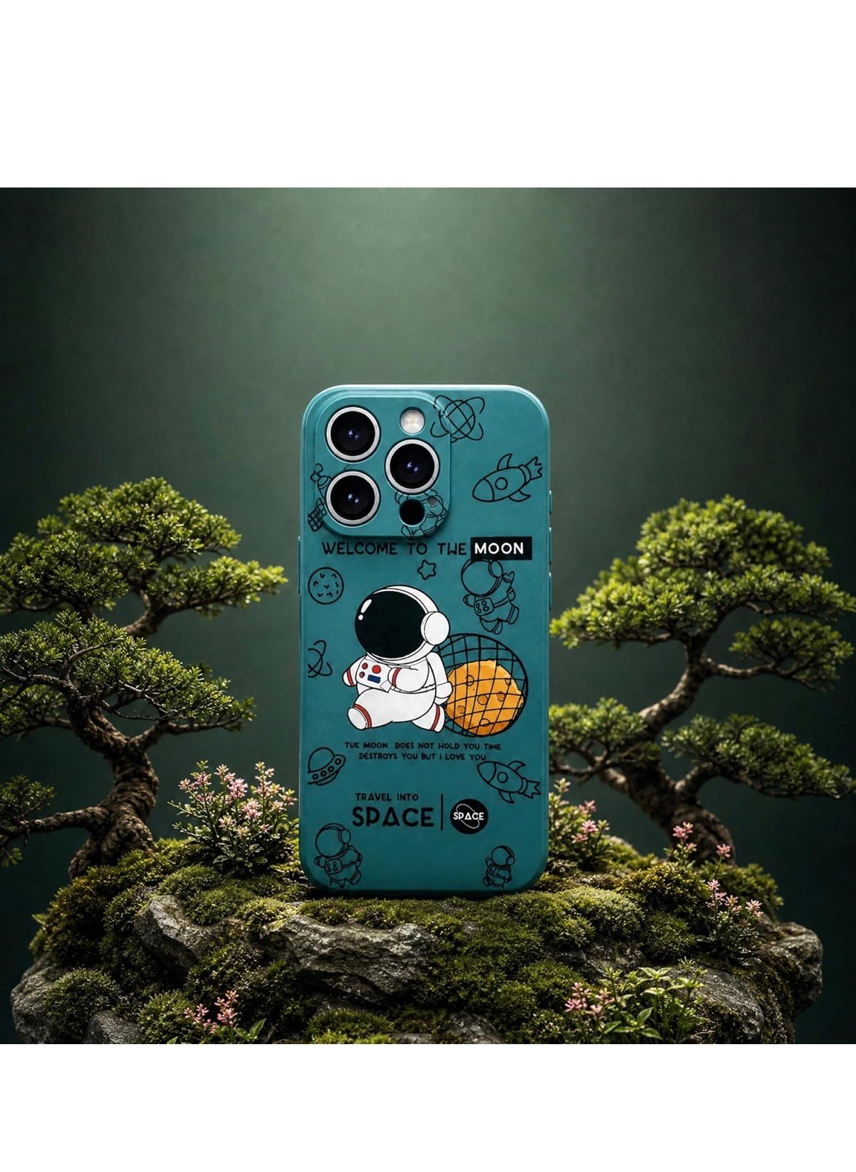 Cute Soft Touch Designer iphone 12 pro
