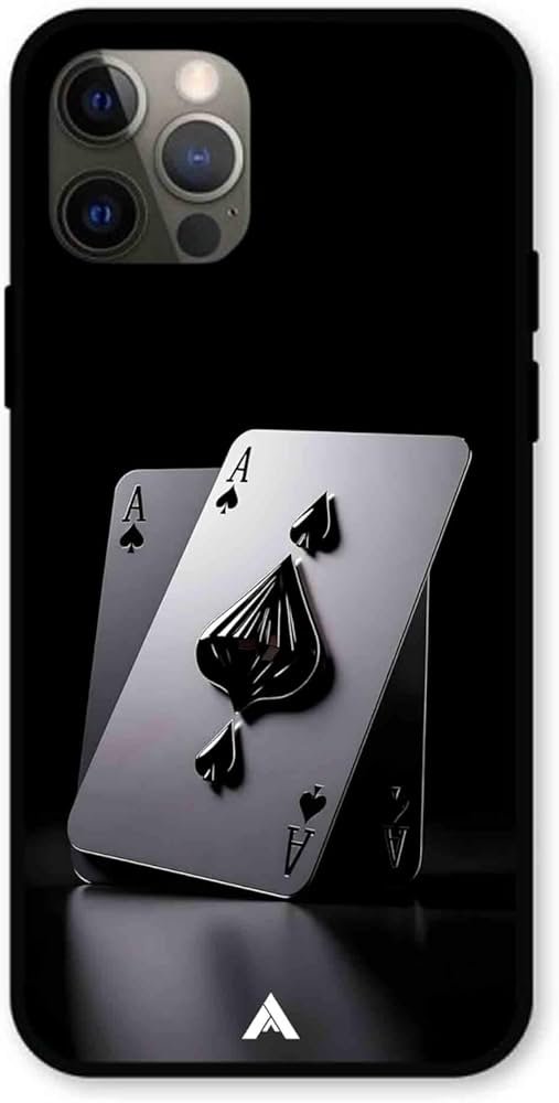 Premium Ace Case (Glossy Finish) iPhone 12 Pro