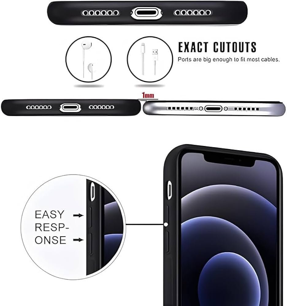Funkey Bullet Metal Case iPhone 12 Pro Cover