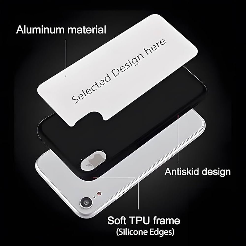 Funkey Bullet Metal Case iPhone 12 Pro Cover