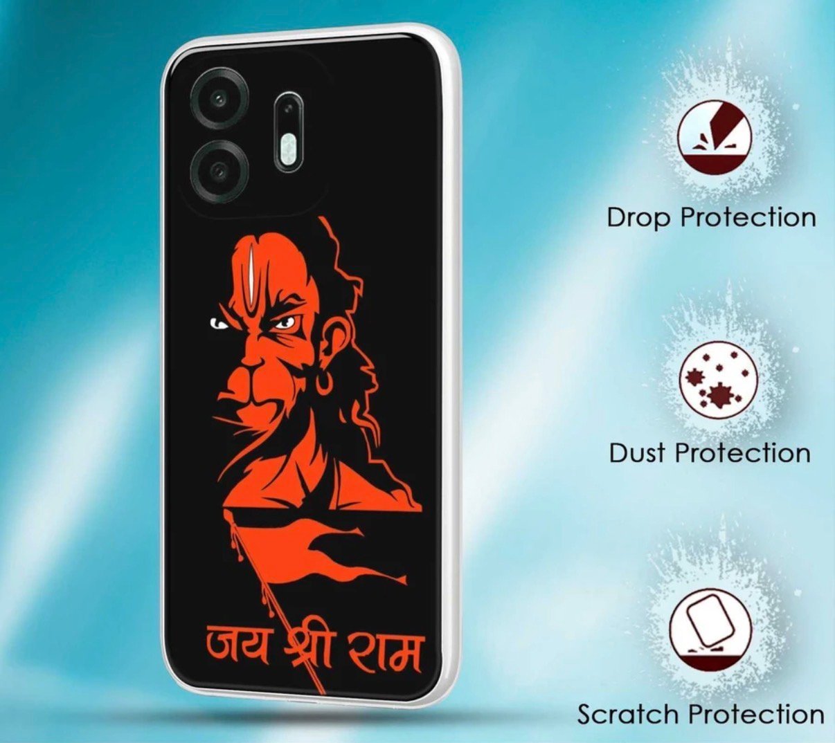 Printopolis Back Cover For Oneplus N6 5g