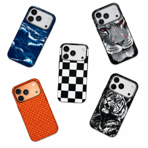 Back cover for iPhone 17 Air, 17, 17 pro, 17 pro max