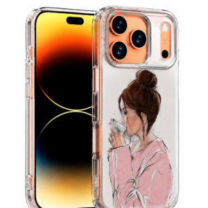 Back cover for iPhone 17 Air, 17, 17 pro, 17 pro max