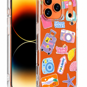 Back cover for iPhone 17 series