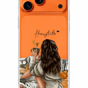 Back cover for iPhone 17 Air, 17, 17 pro, 17 pro max