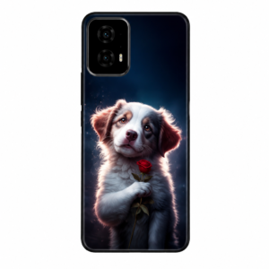 Puppy Love Premium Cover For Motorola
