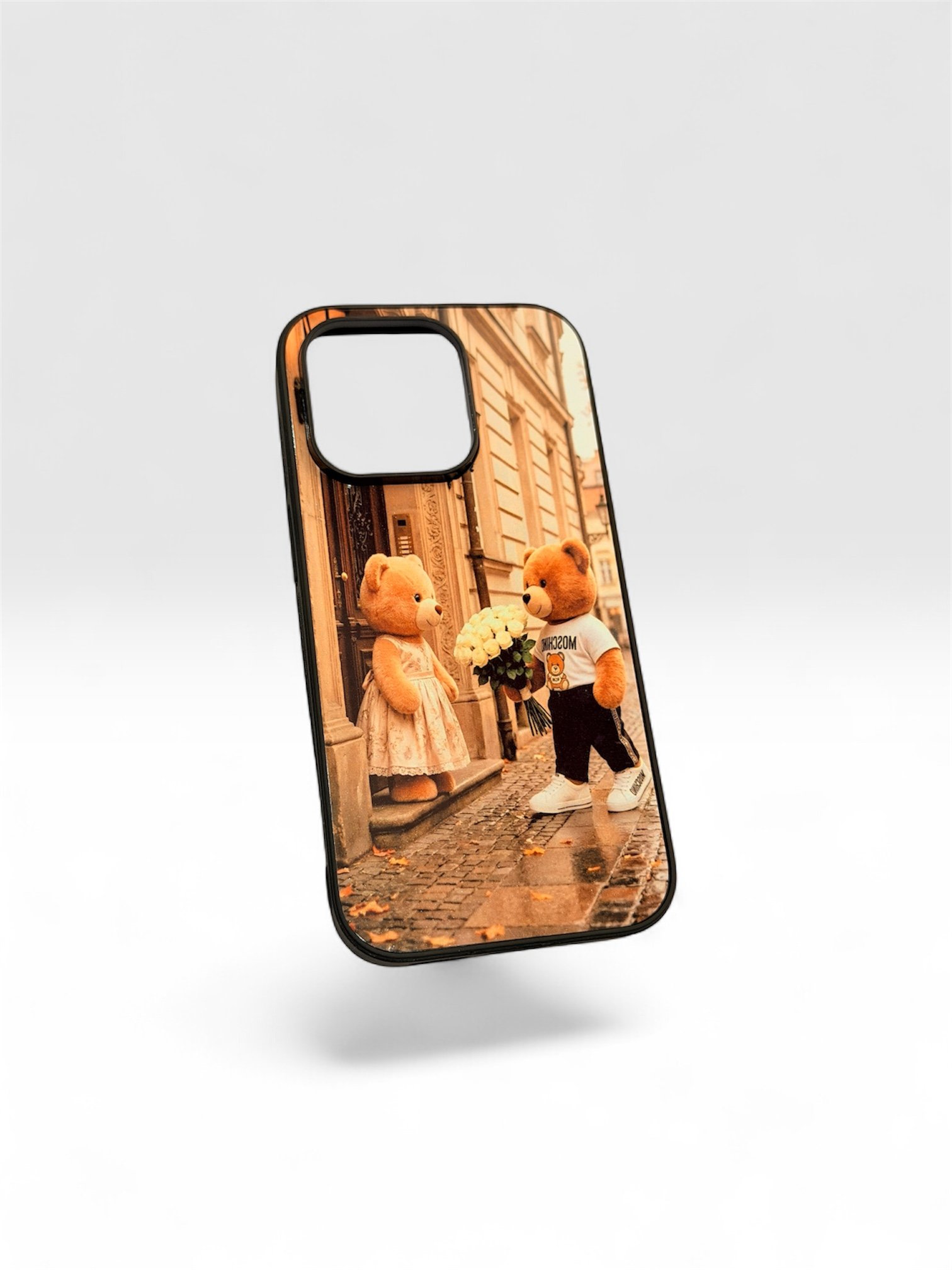 π» Love Bear Designer Cover iPhone 14 Pro cover