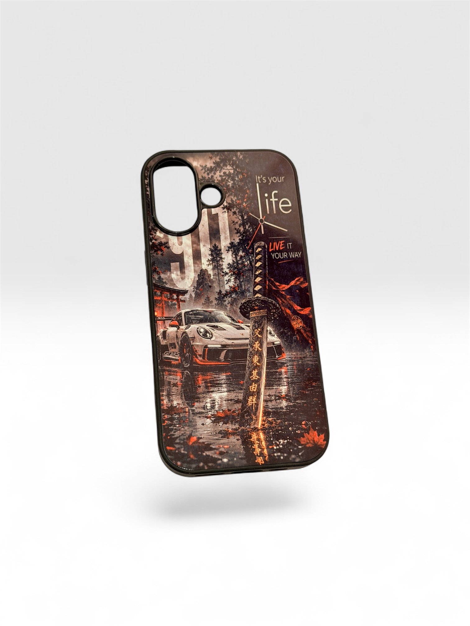 JDM Car Aesthetic Phone Case iPhone 17 cover