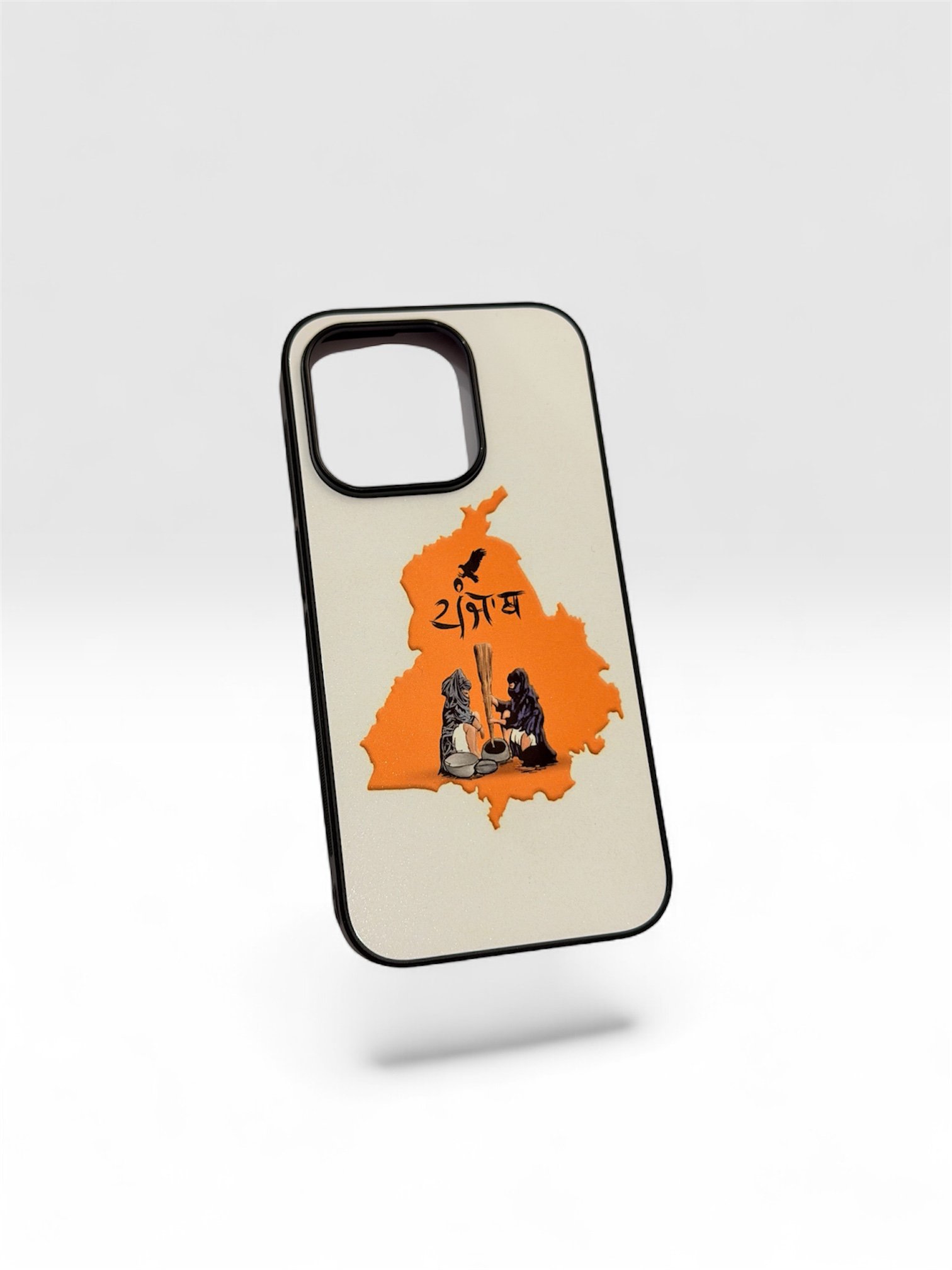 Punjab Pride Case iPhone 15 pro cover