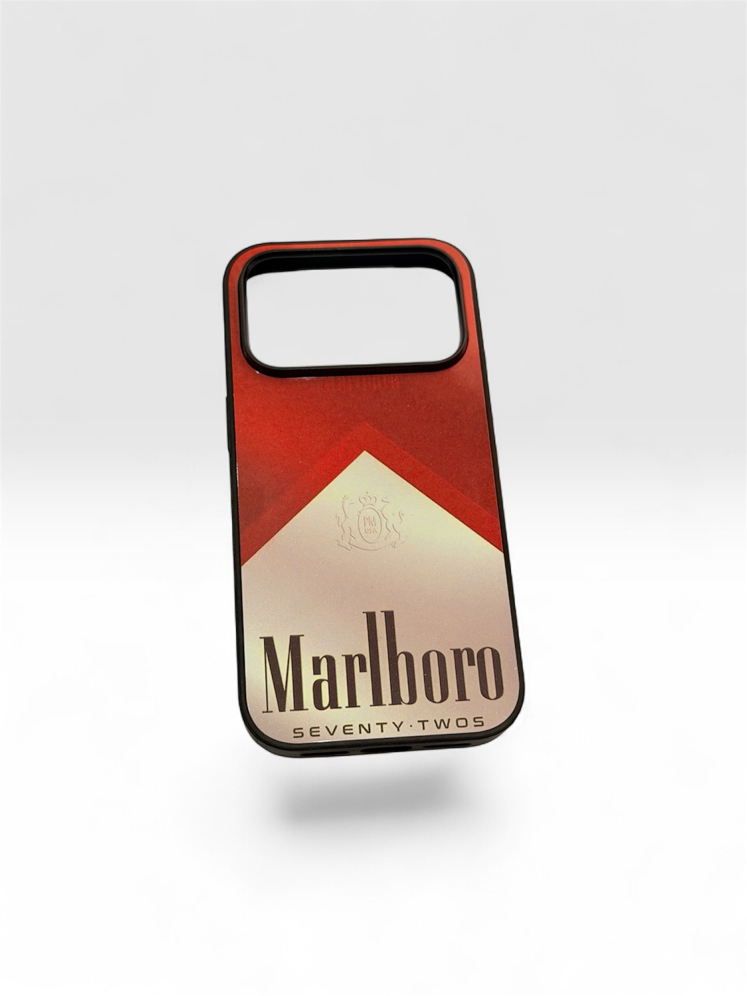 Marlboro Classic Case iPhone 17 Pro cover
