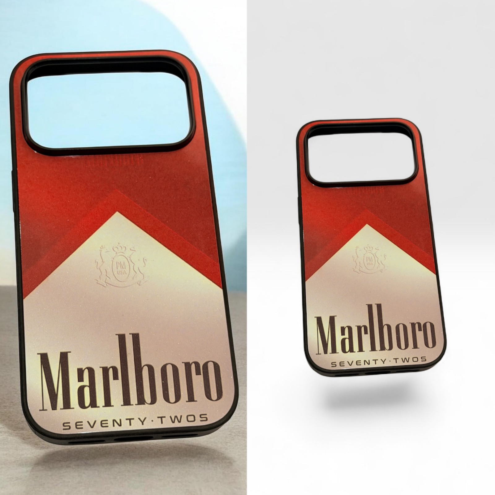 Marlboro Classic Case iPhone 17 Pro cover